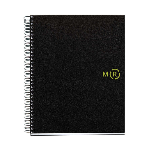 EAN 8422593060391 - MAUL A603990 cuaderno y block A5 120 hojas Negro imagen 1