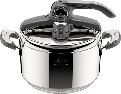 EAN 8002531534469 - Lagostina Novia Vitamin 012019010705 olla a presión 5 L Acero inoxidable imagen 1