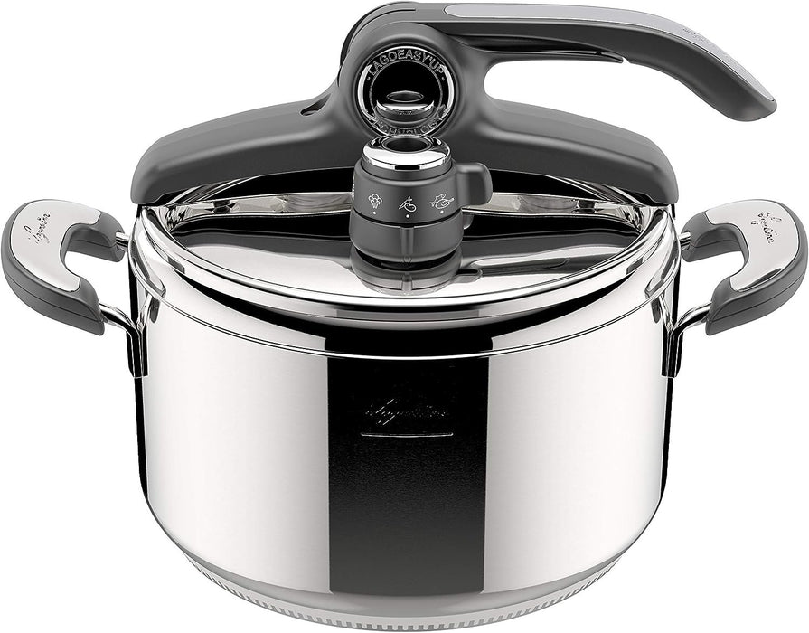 EAN 8002531534469 - Lagostina Novia Vitamin 012019010705 olla a presión 5 L Acero inoxidable imagen 1