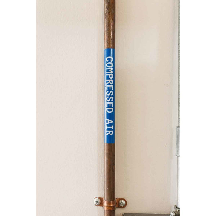 EAN 662820966609 - Brady M21-375-595-BL etiqueta de impresora Azul Etiqueta para impresora autoadhesiva imagen 3