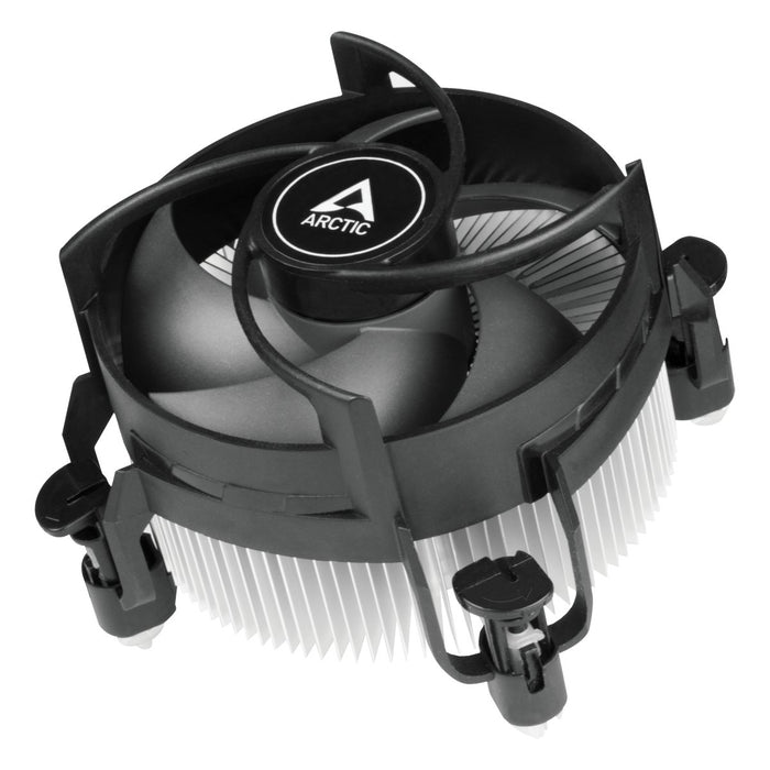 EAN 0840033401715 - ARCTIC Alpine 17 CO Procesador Refrigerador de aire 9,2 cm Negro, Plata 1 pieza(s) imagen 1