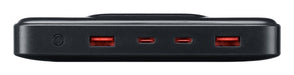 EAN 4260709016344 - Rivacase Turbo Polímero de litio 25800 mAh Negro imagen 6