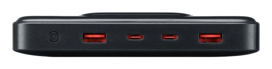 EAN 4260709016344 - Rivacase Turbo Polímero de litio 25800 mAh Negro imagen 6