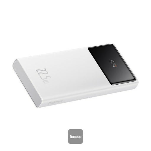 EAN 6932172628697 - Baseus Star-Lord 10000 mAh Blanco imagen 1