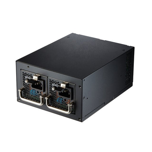 EAN 4713224523090 - FSP Twins PRO 500W unidad de fuente de alimentación 20+4 pin ATX PS/2 Negro imagen 1