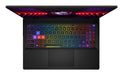 EAN 4711377191371 - MSI Sword 16 HX Intel® Core™ i9 i9-14900HX Portátil 40,6 cm (16") Full HD 16 GB DDR5-SDRAM 1 TB SSD NVIDI imagen 3