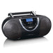 EAN 8711902065111 - Lenco SCD-600 Negro, Plata Reproductor de CD portátil imagen 2