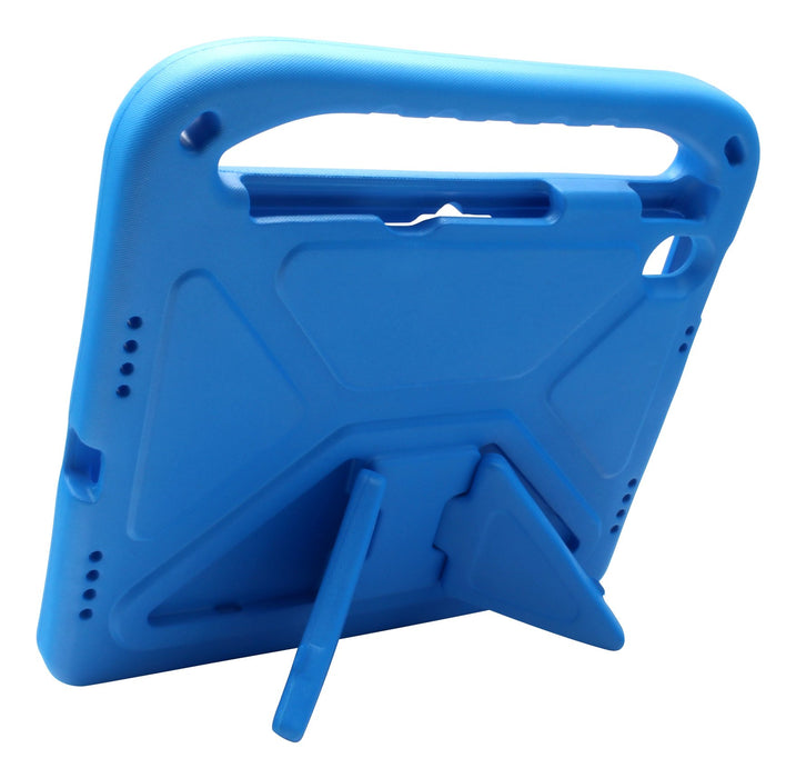 EAN 4040895012876 - RealPower 518801 funda para tablet 27,7 cm (10.9") Carcasa rígida Azul imagen 5