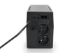 EAN 4016032441342 - Digitus DN-170063 sistema de alimentación ininterrumpida (UPS) Línea interactiva 0,6 kVA 2 salidas AC imagen 4