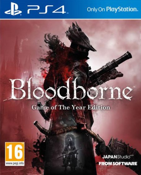 EAN 711719843740 - Sony Interactive Entertainment Bloodborne - Game of the Year Edition Polaco PlayStation 4 imagen 1