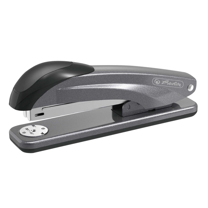 EAN 4008110582085 - Herlitz 50025473 grapadora Gris imagen 1