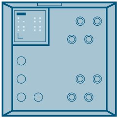 EAN 4047623107477 - Siemens 6GK5208-0XA00-2ES6 switch Gestionado imagen 3