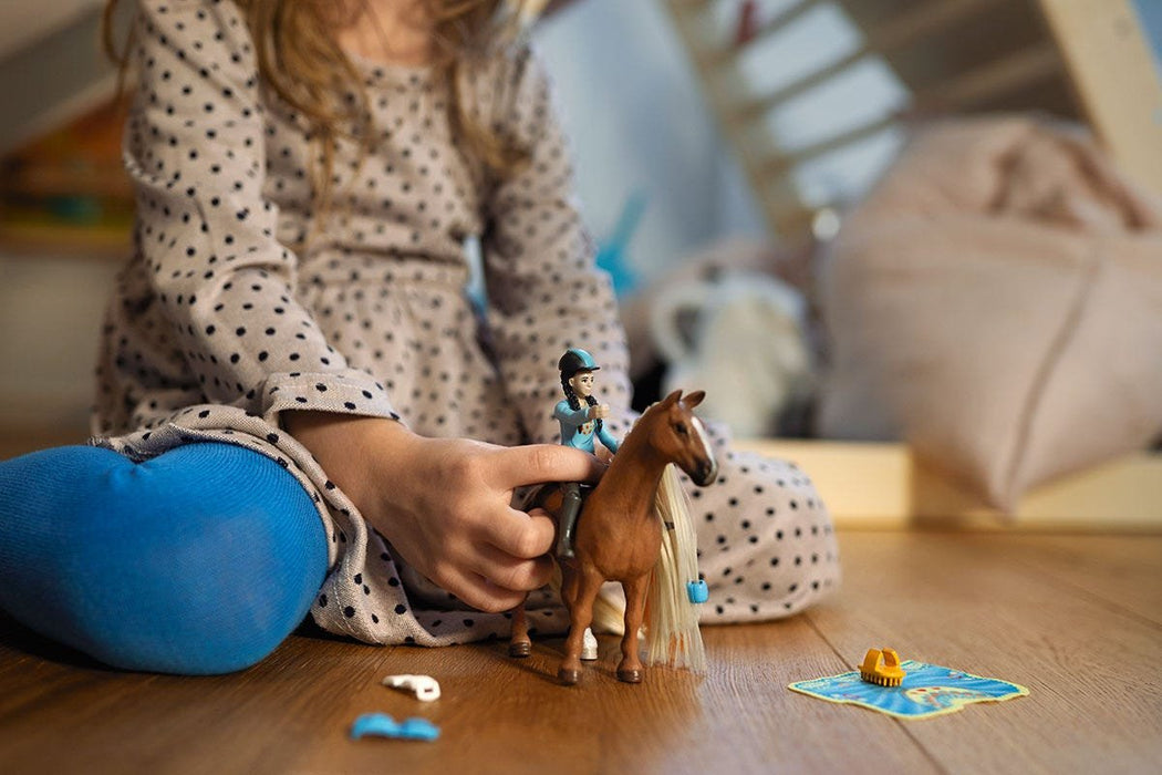 EAN 4059433574400 - schleich HORSE CLUB Sofia’s Beauties 42585 set de juguetes imagen 3