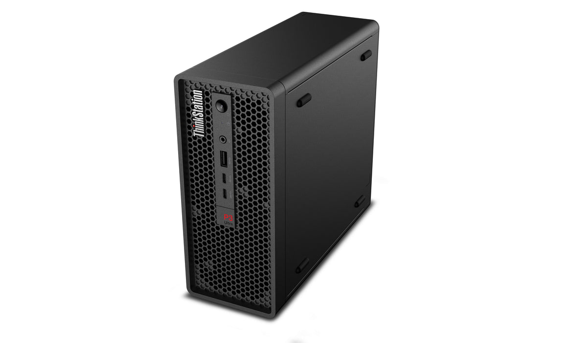 EAN 828143369149 - Lenovo ThinkStation P3 Ultra SFF G2 Intel Core Ultra 9 285 64 GB DDR5-SDRAM 512 GB SSD Windows 11 Pro Pues imagen 6