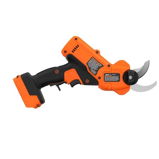 EAN 5035048788462 - Black & Decker Akku-Gartenschere 18V/2.0Ah BCPP18D1 Cizalla eléctrica imagen 4