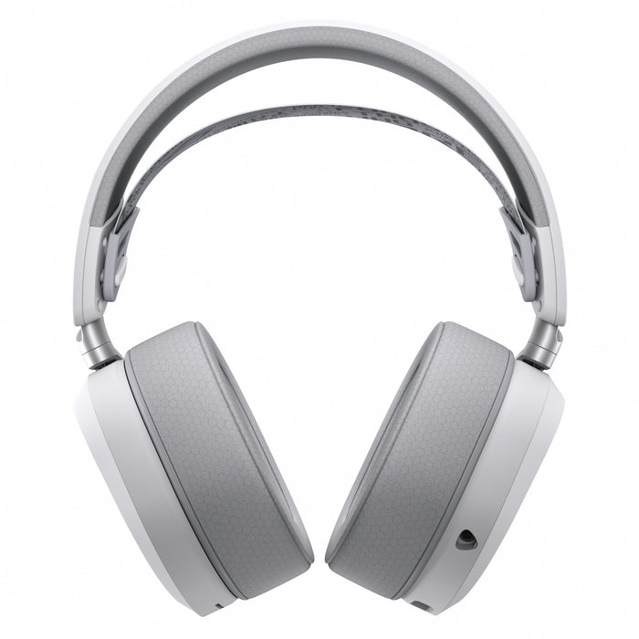 EAN 4711636069724 - ASUS ROG Pelta Auriculares Inalámbrico y alámbrico Diadema Juego USB Tipo C Bluetooth Blanco imagen 8