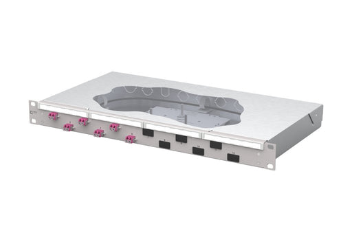 EAN 4251394677675 - METZ CONNECT 1504577506-F panel de parcheo 1U imagen 1