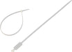 EAN 7611990133321 - VALUE 19.08.3276 presilla Brida tipo escalera Nylon Blanco 100 pieza(s) imagen 1