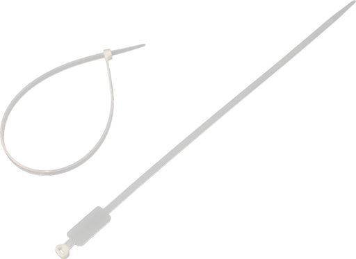 EAN 7611990133321 - VALUE 19.08.3276 presilla Brida tipo escalera Nylon Blanco 100 pieza(s) imagen 1