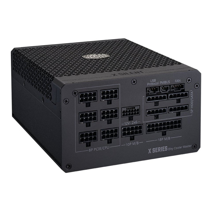 EAN 4719512143117 - Cooler Master X Silent Edge Platinum 1100 230V unidad de fuente de alimentación 1100 W 24-pin ATX ATX Neg imagen 4