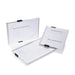 EAN 4005546400044 - Durable INFO SIGN Portacarteles 15 x 15cm Acrílico, Aluminio Plata imagen 2