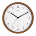 EAN 4002390096355 - MAUL 9051476 reloj de mesa o pared Reloj de cuarzo Alrededor Blanco, Madera imagen 1