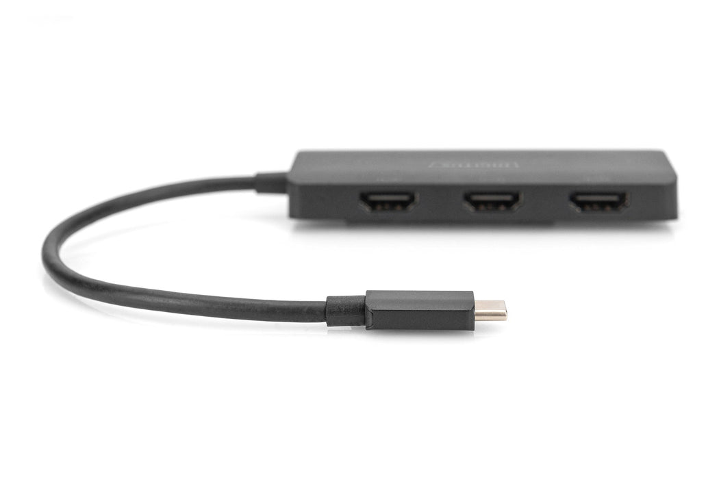 EAN 4016032481751 - Digitus DS-45333 divisor de video 3x HDMI imagen 4
