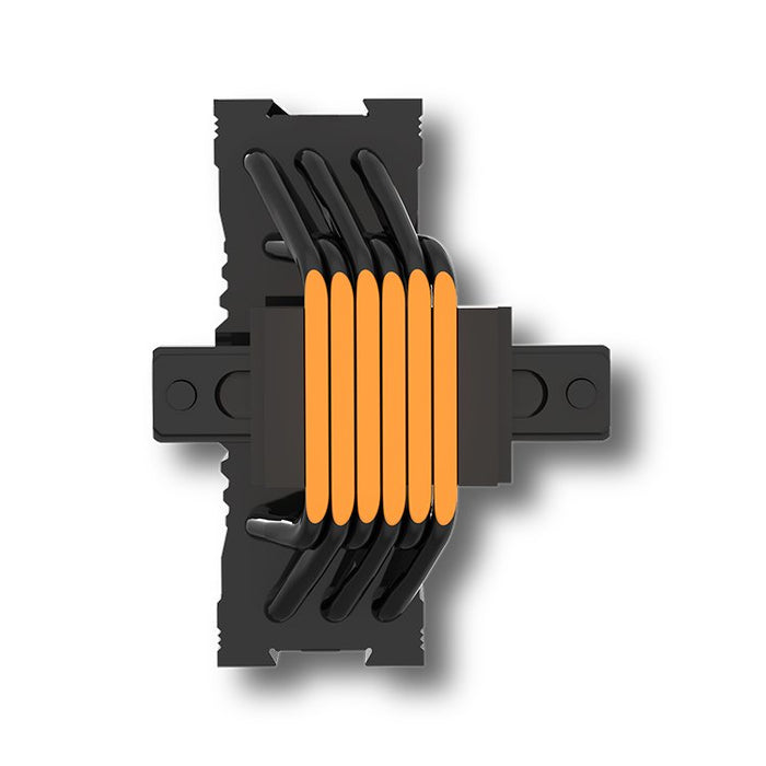 EAN 8436587976230 - NOX Hummer H-200 LCD Procesador Refrigerador de aire 12 cm Negro 1 pieza(s) imagen 7