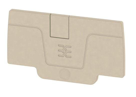 EAN 4050118411782 - Weidmüller AEP 2C 4 Recubrimiento para extremo 50 pieza(s) imagen 1