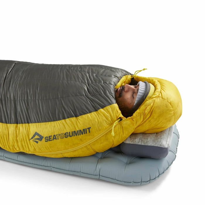 EAN 9327868150656 - Sea To Summit Spark Bolsa de maternidad Gris, Amarillo imagen 3