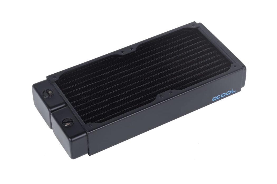 EAN 4250197119924 - Alphacool 11992 sistema de refrigeración para ordenador Bloque de agua 12 cm Negro, Transparente imagen 2