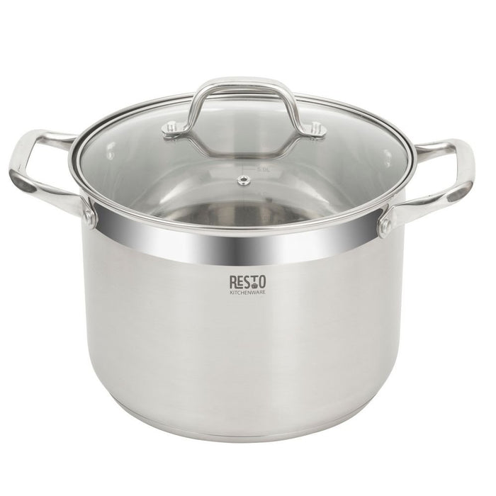 EAN 4260709011363 - Resto Kitchenware Libra 8 L Alrededor Acero inoxidable imagen 1