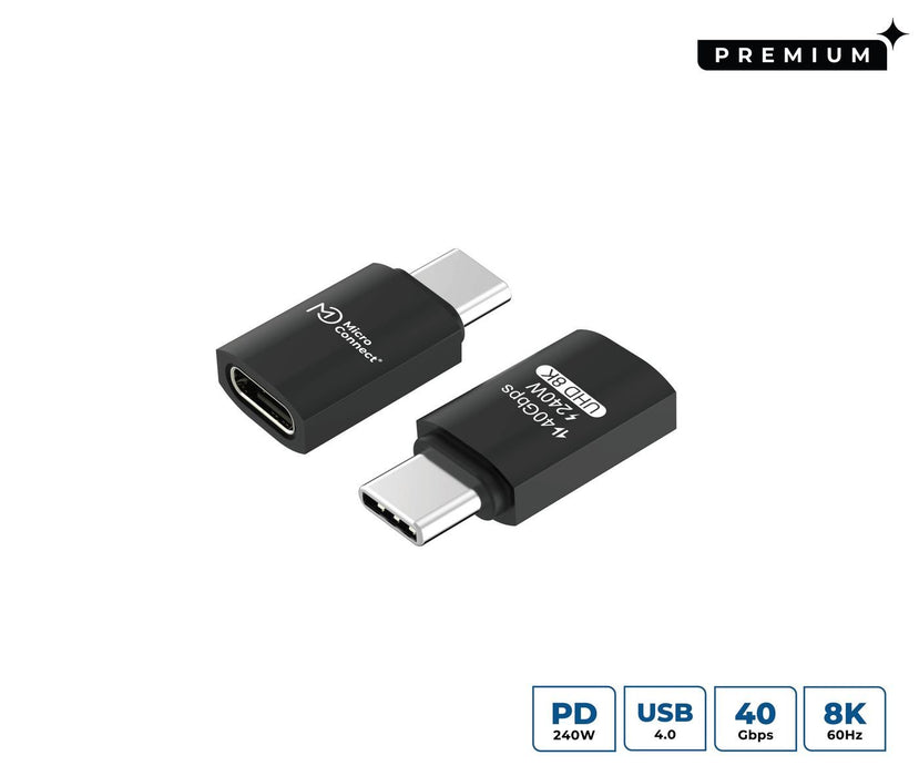 EAN 5715063459690 - Microconnect USB4-CCF-240W cable USB imagen 1