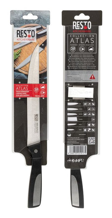 EAN 4260709010175 - Resto Kitchenware 95322 cuchillo de cocina Acero inoxidable 1 pieza(s) Cuchillo de trinchar imagen 5