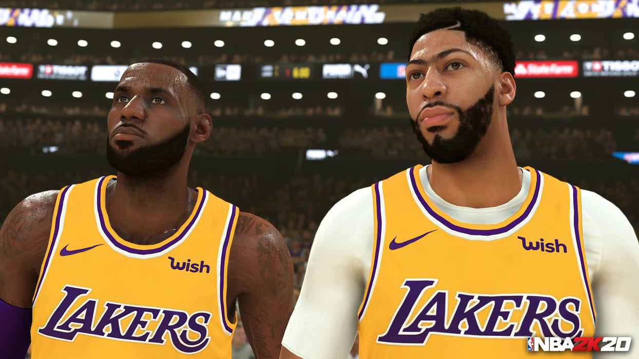 EAN 5026555361996 - 2K NBA 2K20 Estándar Xbox One imagen 6
