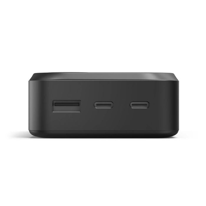 EAN 4047443548306 - Hama 00201755 batería externa Polímero de litio 20000 mAh Negro imagen 2