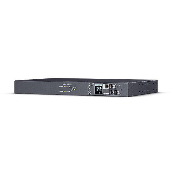EAN 0649532933365 - CyberPower PDU44005 unidad de distribución de energía (PDU) 10 salidas AC 1U Negro imagen 1