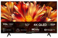 EAN 5901292531423 - TCL QLED780L 50QLED780L Televisor 127 cm (50") 4K Ultra HD Smart TV Wifi Negro imagen 1