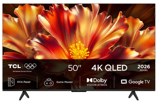 EAN 5901292531423 - TCL QLED780L 50QLED780L Televisor 127 cm (50") 4K Ultra HD Smart TV Wifi Negro imagen 1