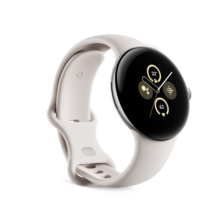 EAN 840353900820 - Google Pixel Watch 2 AMOLED 41 mm Digital Pantalla táctil Plata Wifi GPS (satélite) imagen 7
