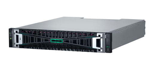 EAN 190017738383 - HPE MSA 2072 10/25GbE iSCSI SFF Storage unidad de disco multiple Bastidor (2U) imagen 2