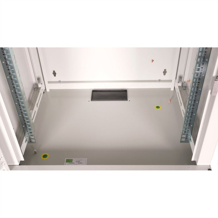 EAN 7630049600058 - ROLINE 26.21.0004 armario rack 12U Bastidor de pared Gris imagen 4