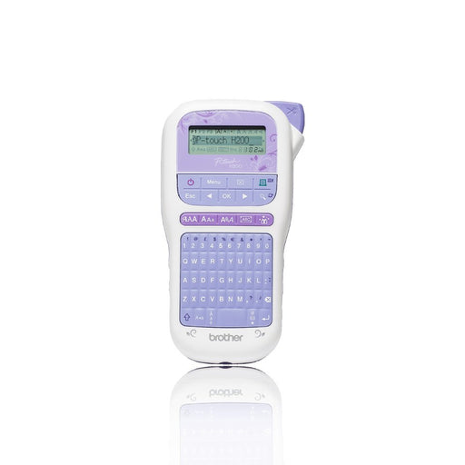 EAN 4977766768450 - Brother PTH200YP1 impresora de etiquetas Transferencia térmica 180 x 180 DPI TZe QWERTY imagen 1