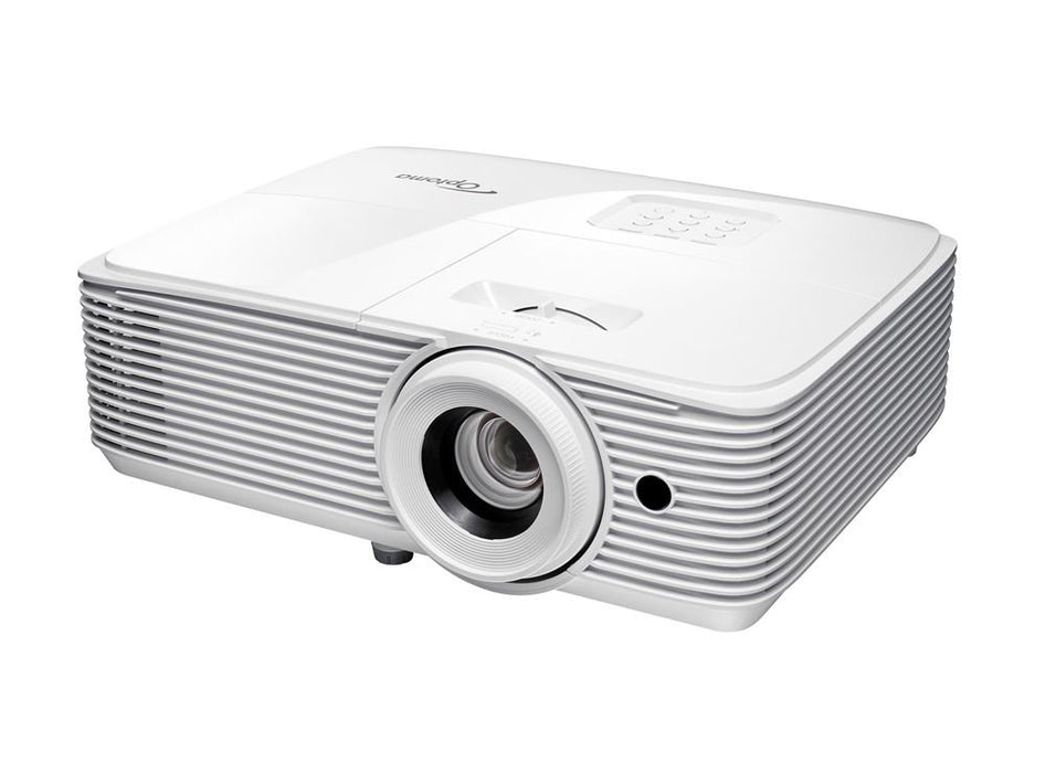 EAN 5055387667440 - Optoma HD30LV Proyector de alcance estándar 4500 lúmenes ANSI DLP 1080p (1920x1080) 3D Blanco imagen 5