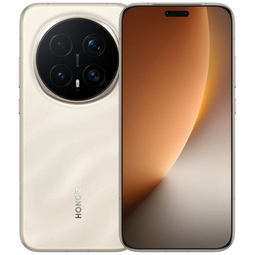 EAN 6936520885053 - Honor Magic8 Pro 17 cm (6.71") SIM doble Android 16.0 5G USB Tipo C 16 GB 1 TB 6270 mAh Oro imagen 1
