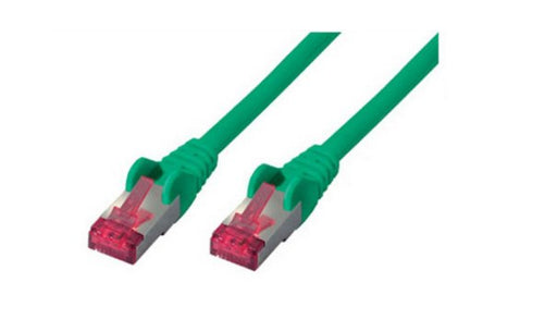 EAN 4017538068965 - shiverpeaks BS75711-A1.5G cable de red Verde 1,5 m Cat6a S/FTP (S-STP) imagen 1