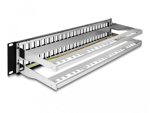 EAN 4043619668786 - DeLOCK 66878 panel de parcheo imagen 2