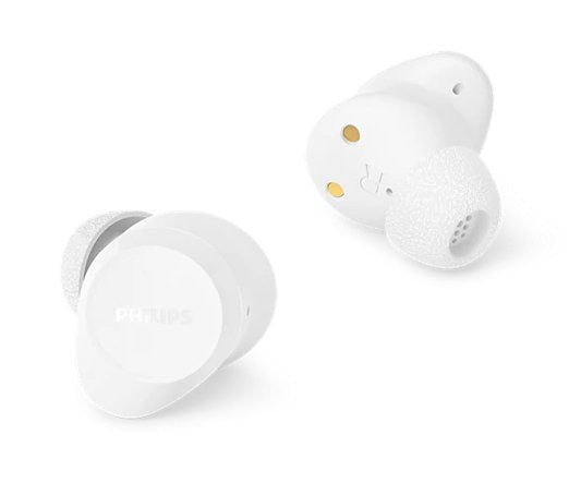 EAN 4895229176942 - Philips TAT1300WT/00 auricular y casco Auriculares True Wireless Stereo (TWS) Dentro de oído Llamadas/Mús imagen 2