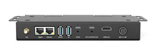 EAN 810132272981 - Biamp EasyConnect MPX 250 USB 3.2 Gen 2 (3.1 Gen 2) Type-C 10000 Mbit/s Negro imagen 7