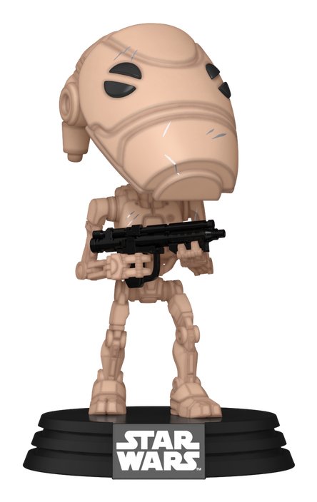 EAN 0889698760164 - FUNKO POP! 76016 figura de acción y colleccionable imagen 1
